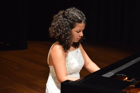 Recital picture